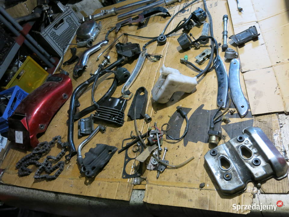 Części Kawasaki EL 250 Słupsk