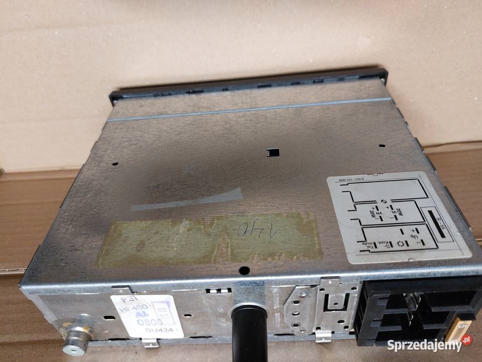 Radio VW Alpha CC 6X0035153 małopolskie