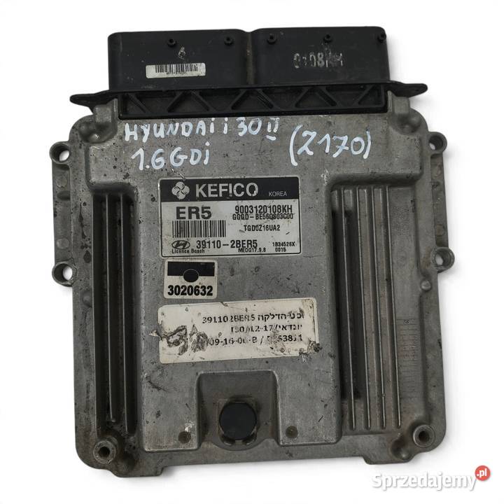 KOMPUTER SILNIKA Kia Rio III Hyundai i30 II 16 Chełm