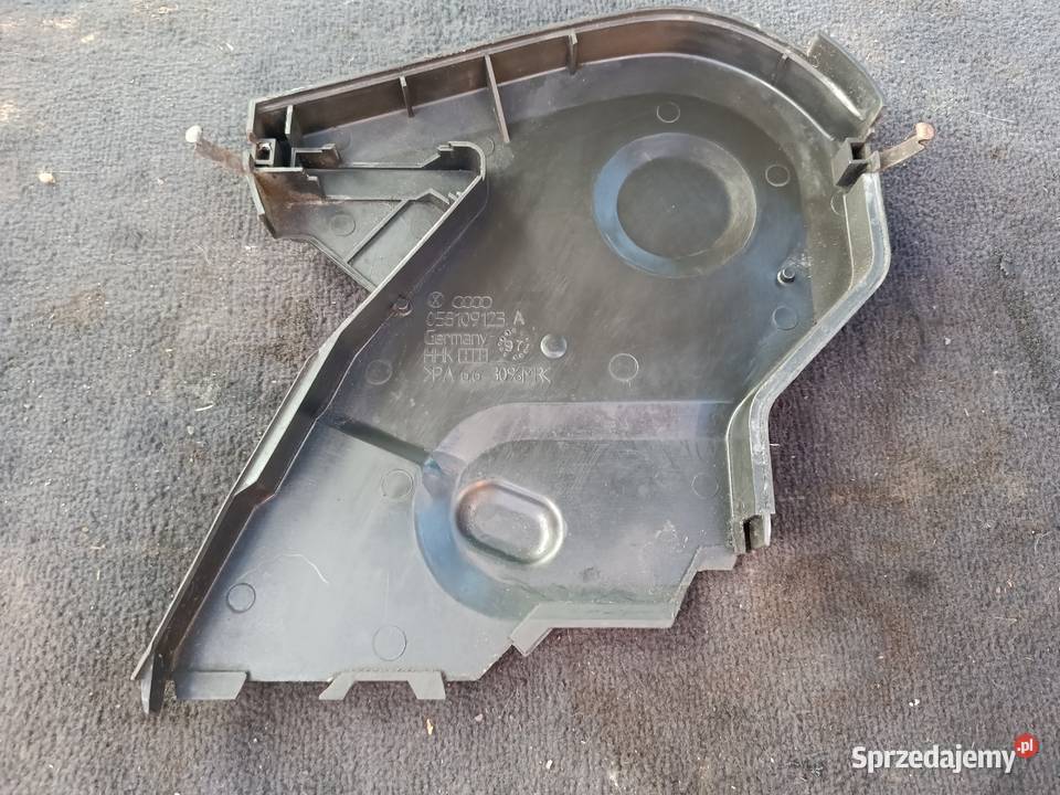 Osłona Rozrządu Górna 18T 058 109 123 A Audi A4 osobowe Myszków sprzedam