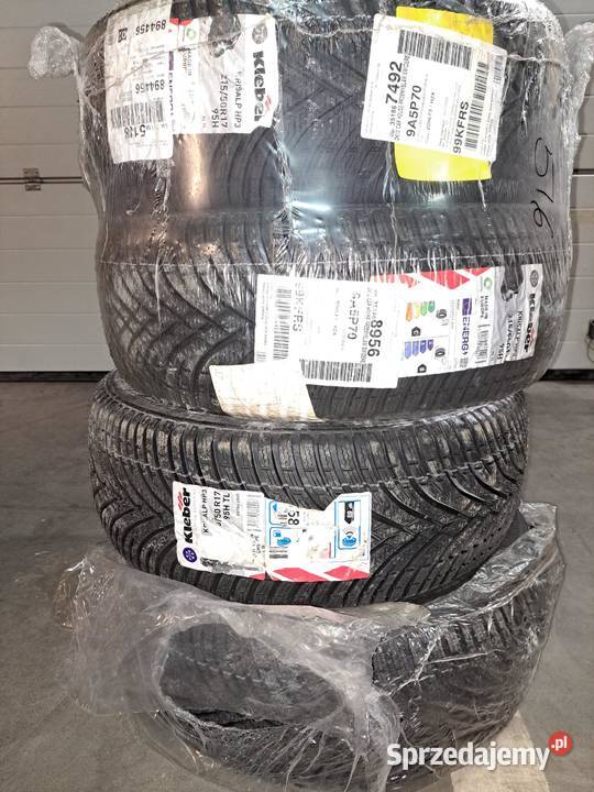 Kleber Krisalp HP3 21550R17 Lublin