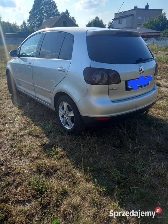 Volkswagen Golf 5 19 tdi 130 śląskie Węglowice