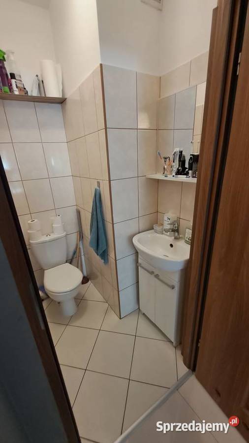 Sprzedam mieszkanie 3pokojowe kujawsko-pomorskie