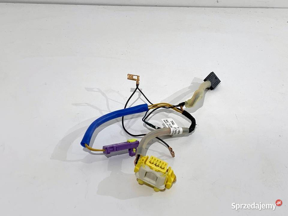 WIĄZKA PODUSZKI AIRBAG SEAT LEON II