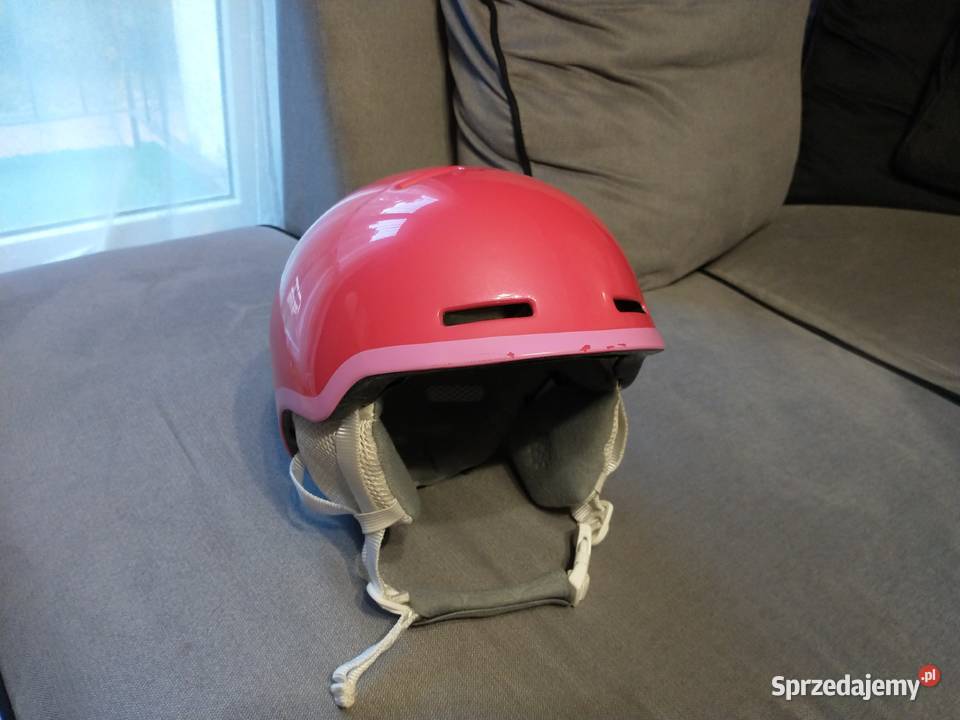 Kask Salomon Grom Glossy Pink Trzebinia