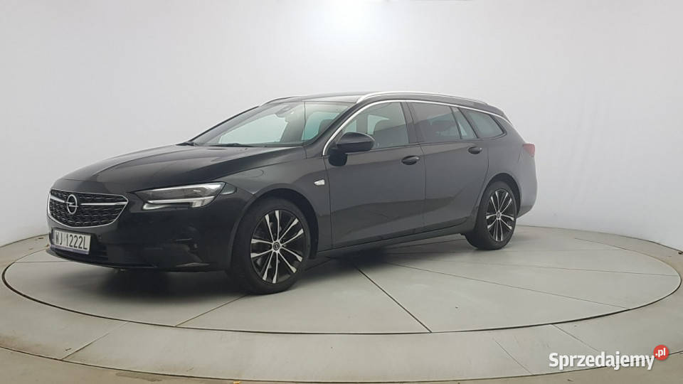 Opel Insignia 20 CDTI Elegance SS Z Polskiego kurtyny powietrzne mazowieckie Warszawa