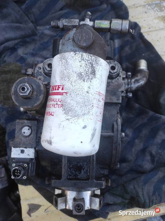 Pompa hydrauliczna sauer danfoss pompa jazdy Sulęcin
