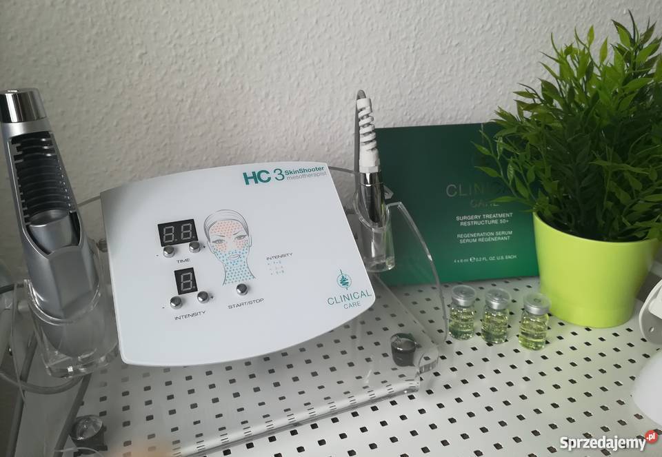 HC3 SKINSHOOTER KLAPP stan Zakliczyn