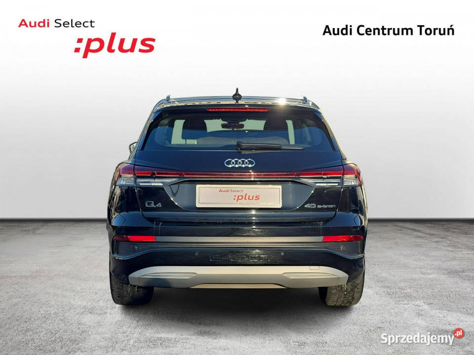 Audi Q4 etron Toruń