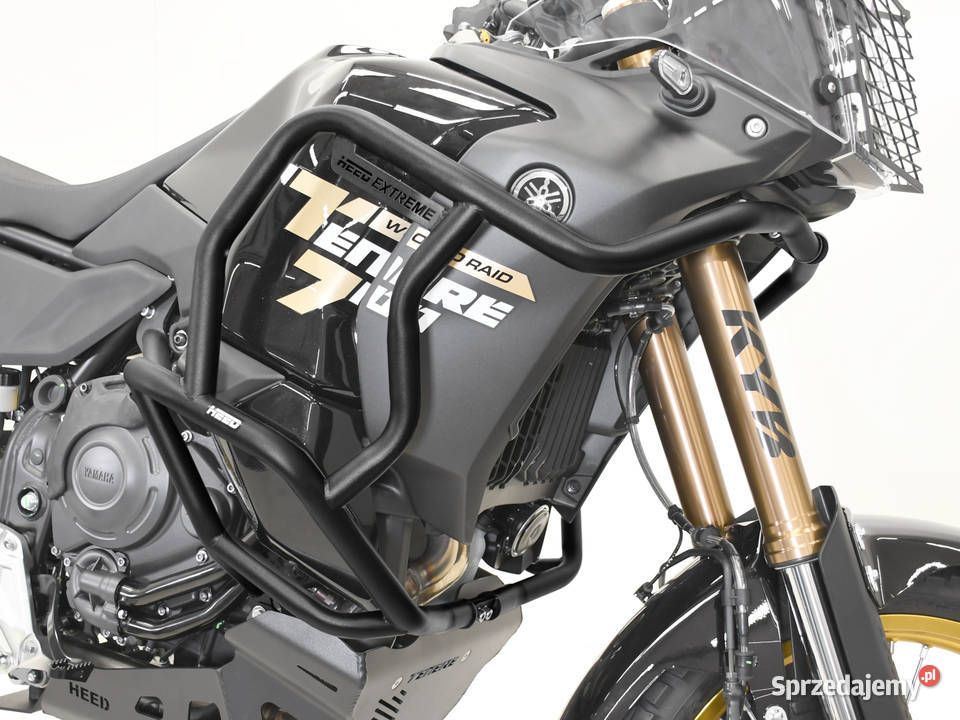 Gmole Bunkier EXTREME do Yamaha Tenere 700 World Częstochowa