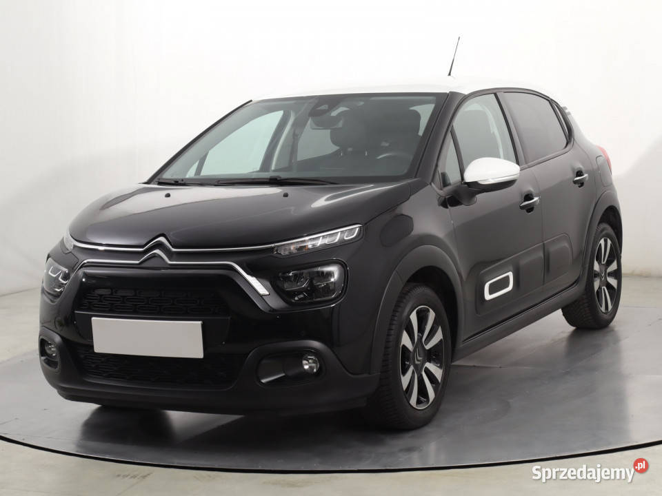 Citroen C3 12 PureTech manualna Katowice