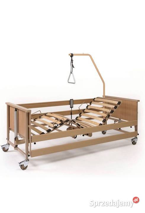WYPOŻYCZALNIA Łóżka rehabilitacyjne wynajem Zdrowie sprzedam