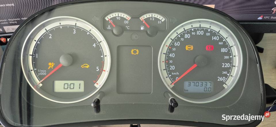 Licznik Zegary Vw Golf 4 IV Bora SportEdition Słupsk