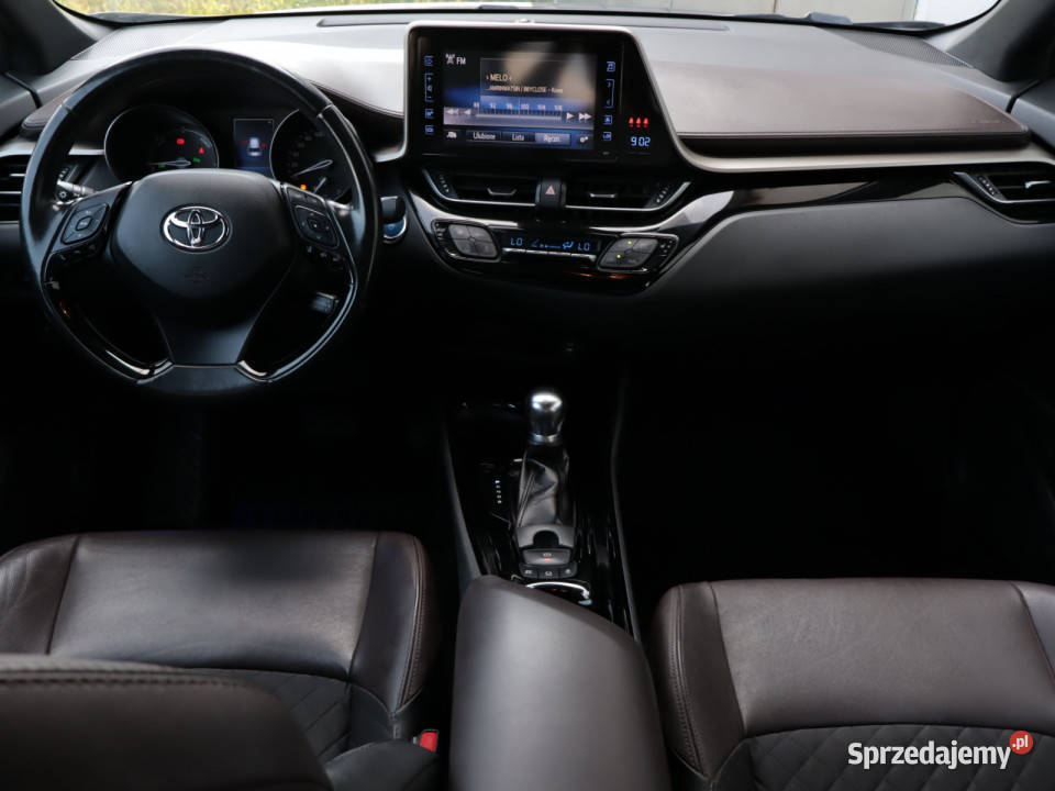 Toyota CHR 18 Hybrid czujnik parkowania Piaseczno