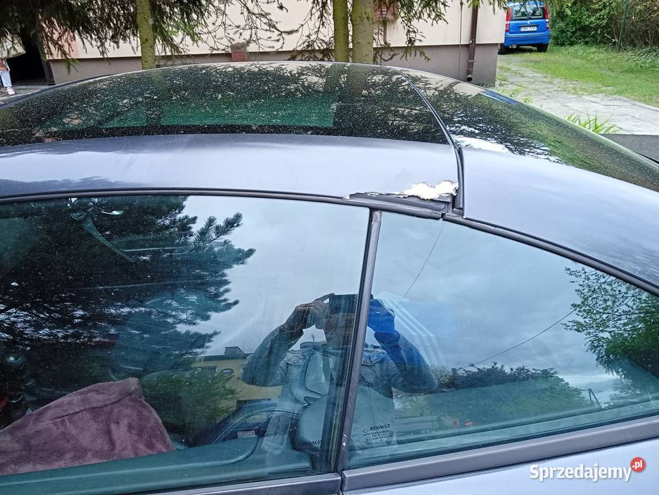 Renault Megan 2 cabrio śląskie Myszków
