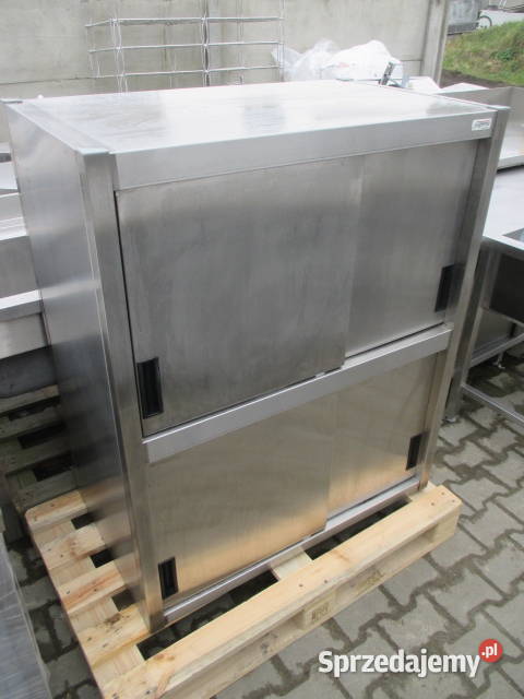 Szafa Przelotowa Drzwi Suwane 10060120 8 Drzwi