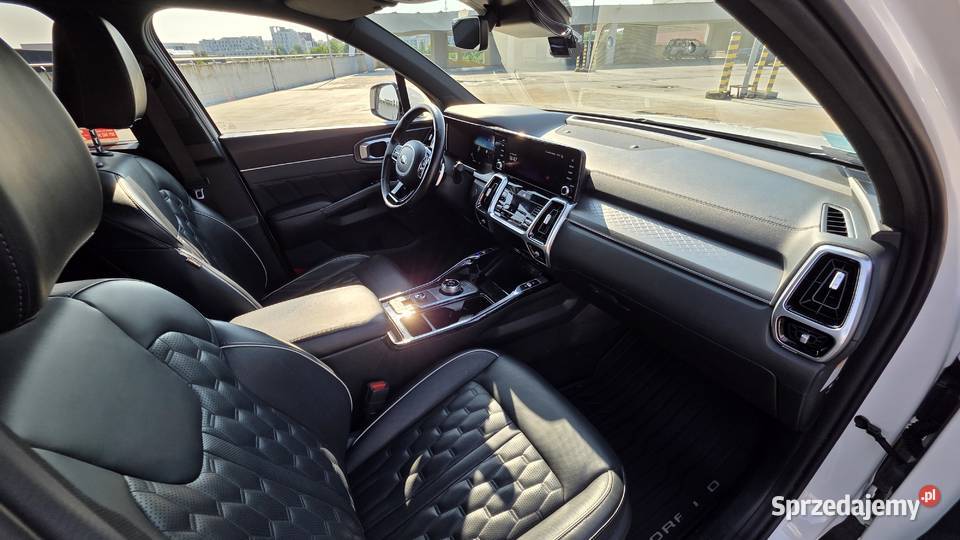 KIA Sorento HEV AWD XLPrestigeLine 2020 7os Nasutów