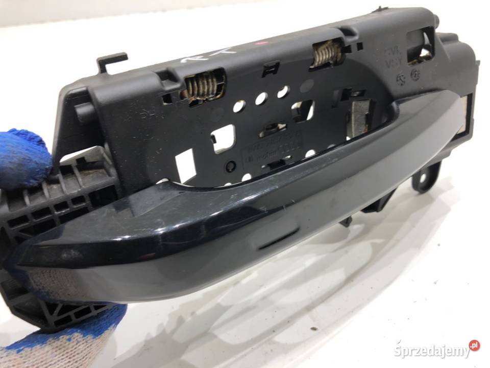 KLAMKA ZEWNĘTRZNA PRAWY TYŁ AUDI A4 B9 Kombi