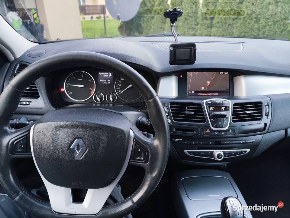 Renault Laguna 3 20 dCi