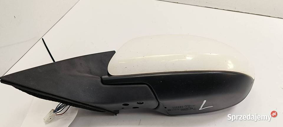 LUSTERKO MAZDA 6 II 7 PIN osobowe Pozostałe