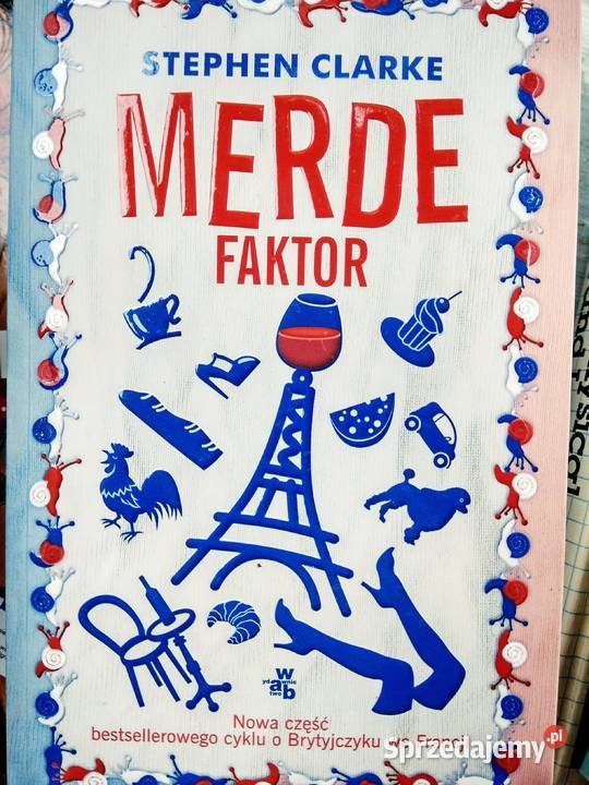 Merde faktor księgarnie szkolne Warszawa sprzedam