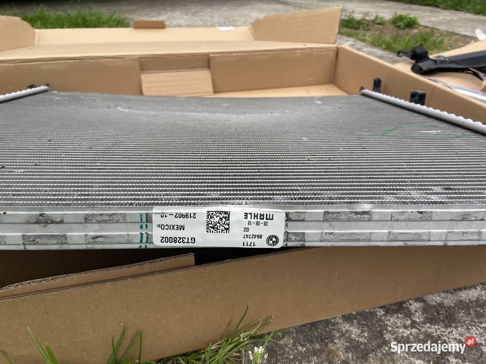 BMW X3 G01 części mazowieckie Warszawa sprzedam