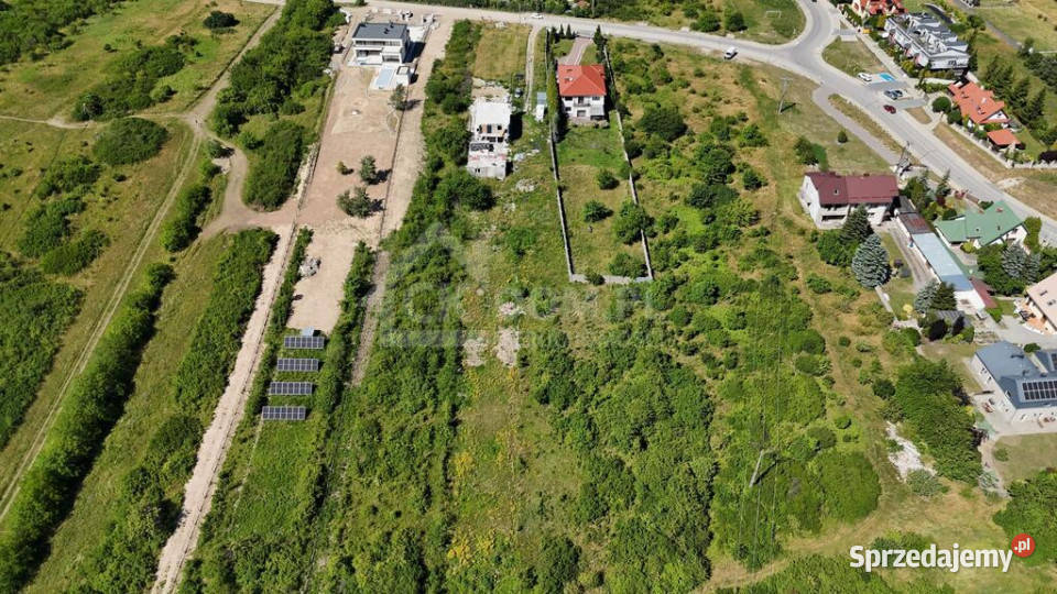 Działka na sprzedaż Prosta Zagórze Kielce