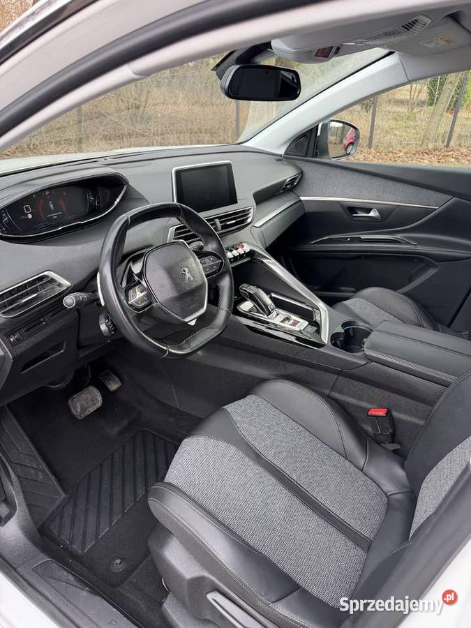 Peugeot 5008 BlueHDi 130 EAT8 Allure Wolbrom