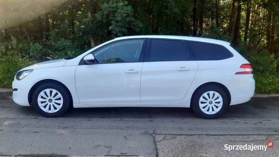Peugeot 308 16 HDI Kombi 2014r nieuszkodzony Starachowice