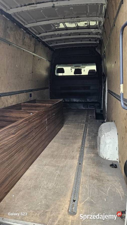 VW Crafter Napęd tylna oś Volkswagen Nowa Słupia sprzedam