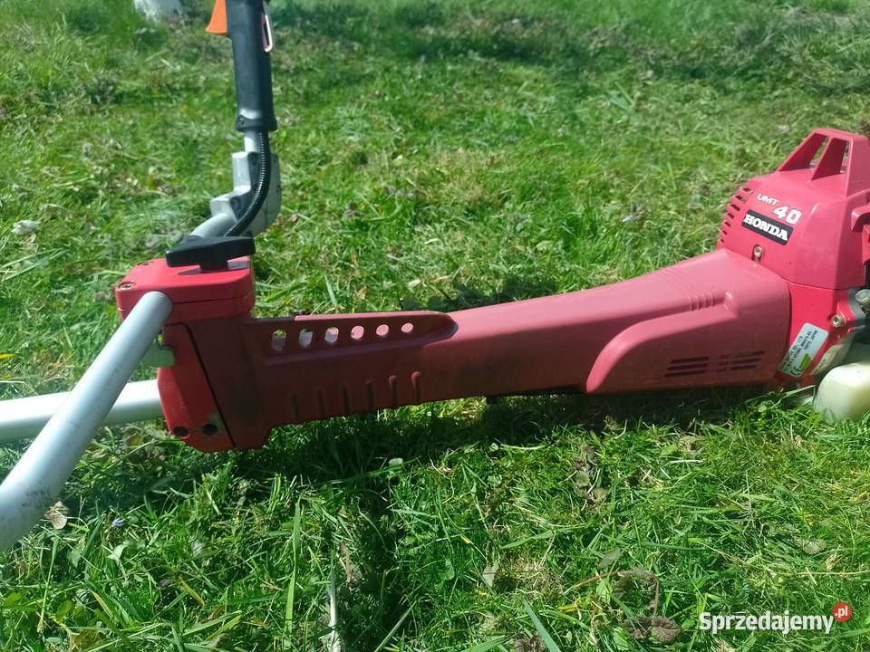 Kosa do nieużytków dużej trawy HONDA 4 Bolesławiec
