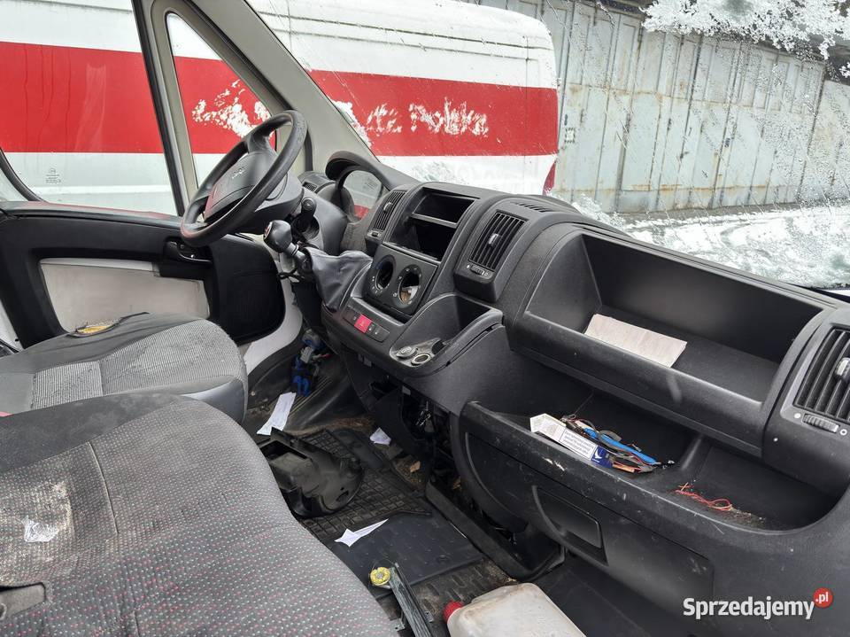 PEUGEOT BOXER 2013 219800 ccm 110 Warszawa sprzedam