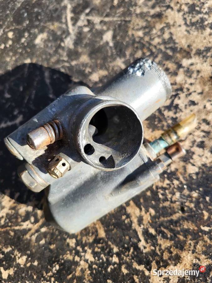 GAŻNIK BING 12239 VERGASER BMW R51 BMW R512 Gaźniki