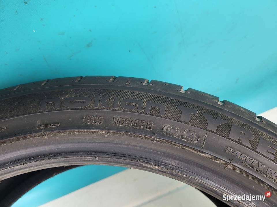 1X OPONA LETNIA 22540 R 18 NOKIAN TYRES Tarnobrzeg