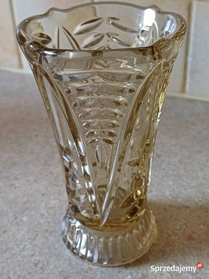 vintage wazoniki Art Deco małopolskie Nowy Targ