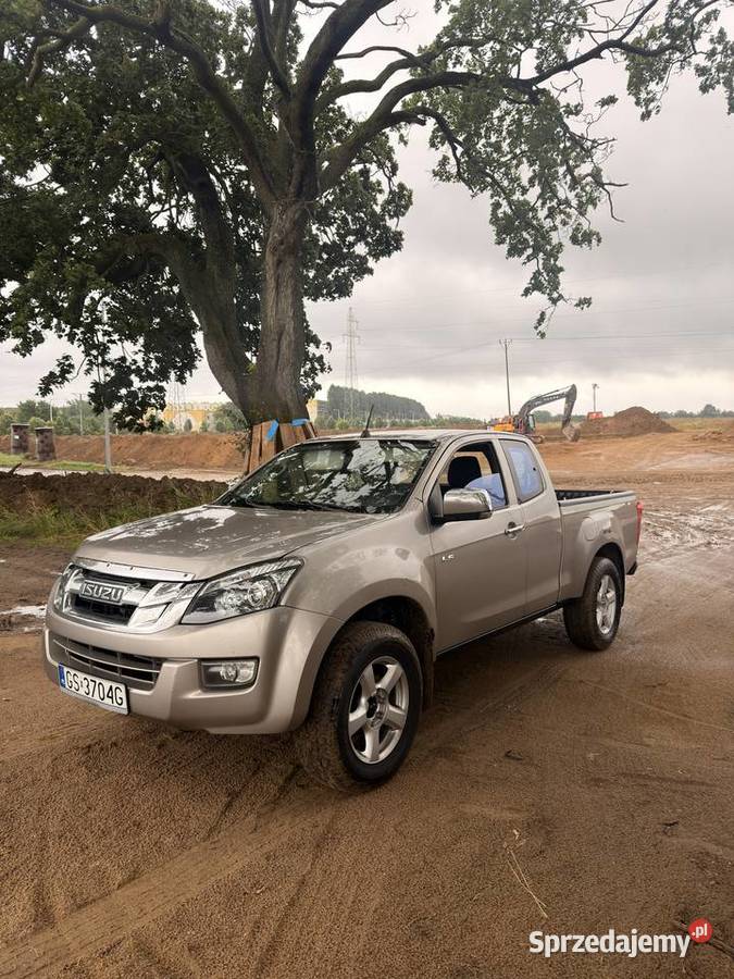 Isuzu D 25D Zamiana Isuzu pomorskie Słupsk
