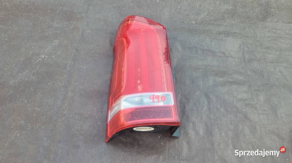 MERCEDES VITO W447 LAMPA TYŁ LEWA LED Lampy tylne Lampy tylne Ruda Śląska