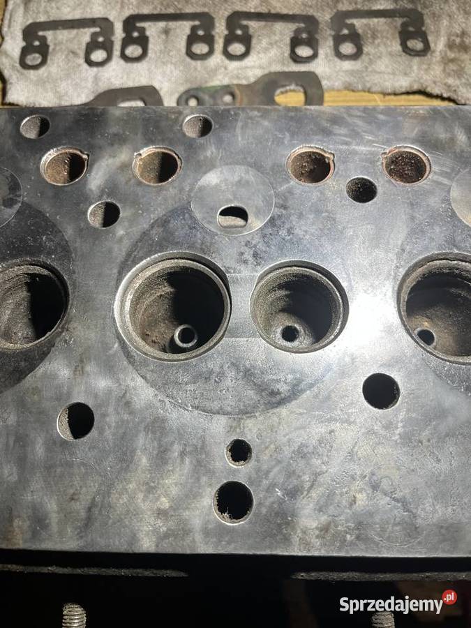 Głowica silnika Andoria 4C90 Żuk Lublin 1