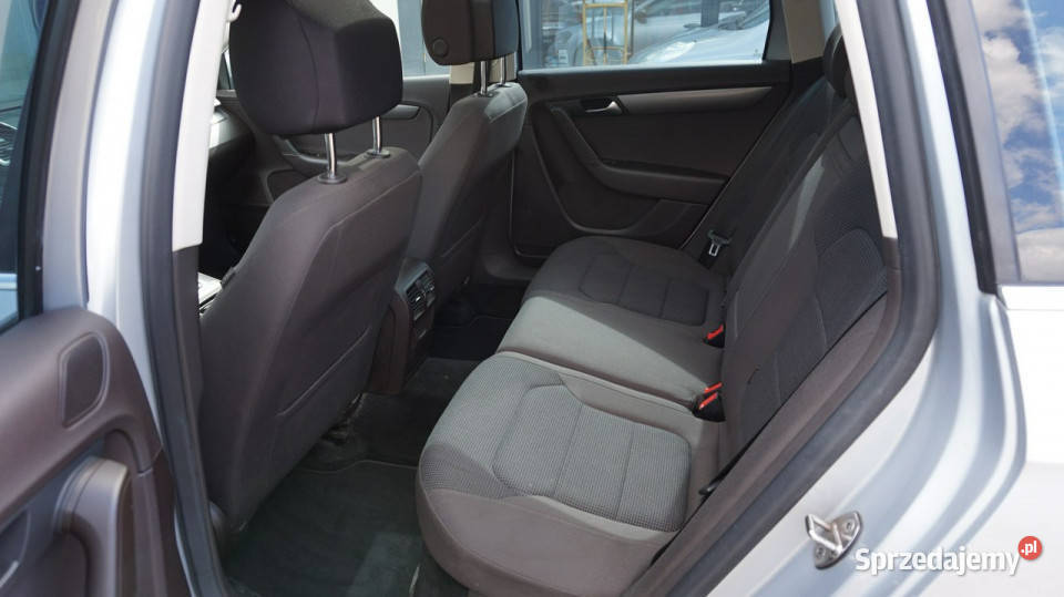 Volkswagen Passat automat Gwarancja B7 20102014 Passat sprzedam