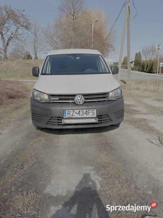 Volkswagen Caddy MAXI 14 TGI AUTOMAT LPG ABS