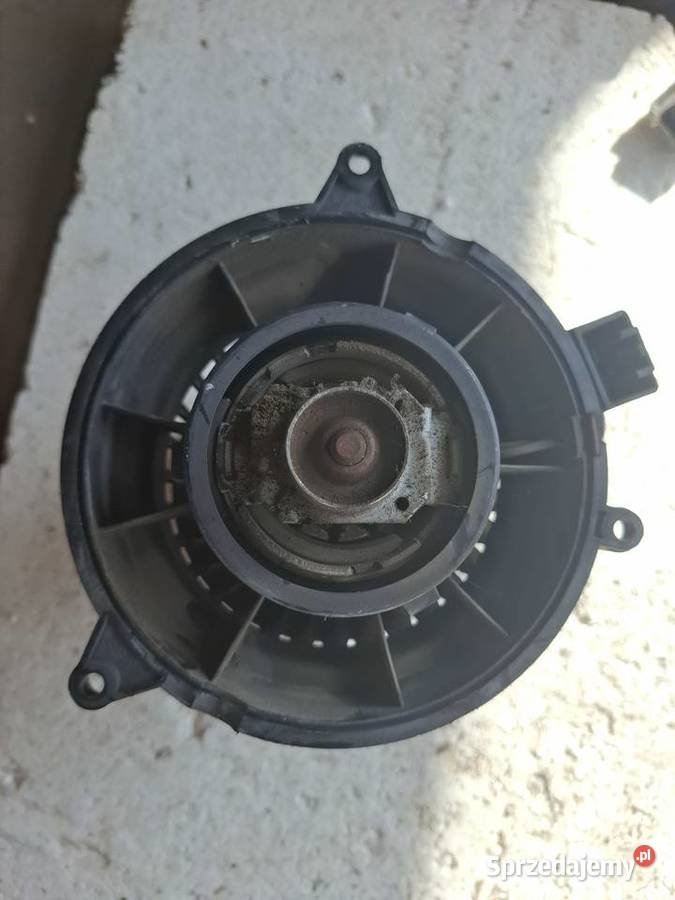 Dmuchawa Nawiewu Ford Fiesta 09r Wisznice