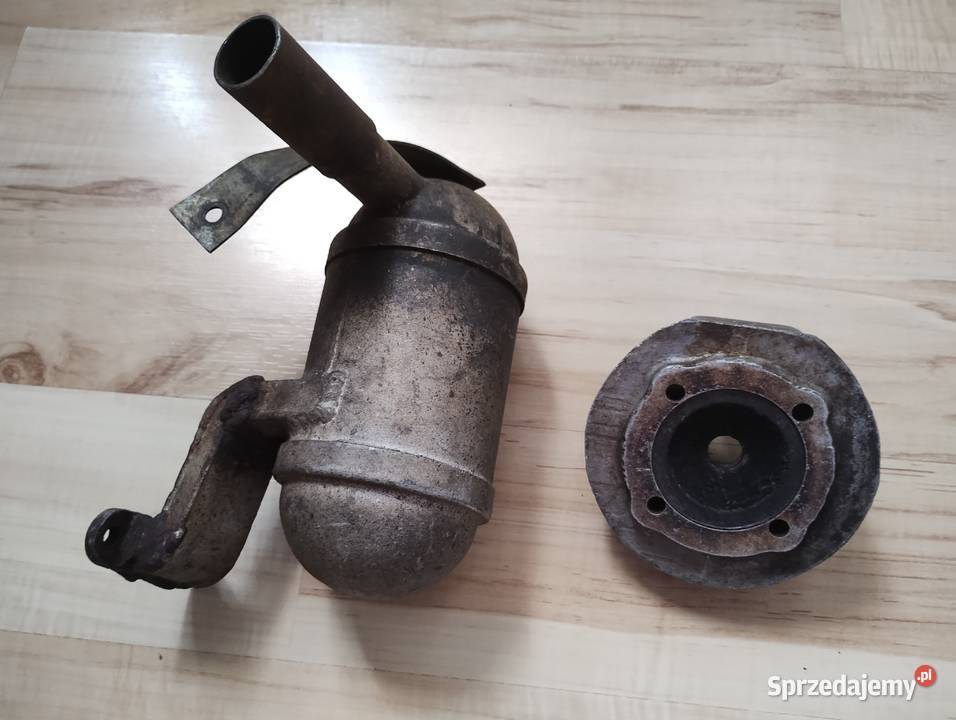 Silnik Maw Tłumik Głowica Dębno sprzedam