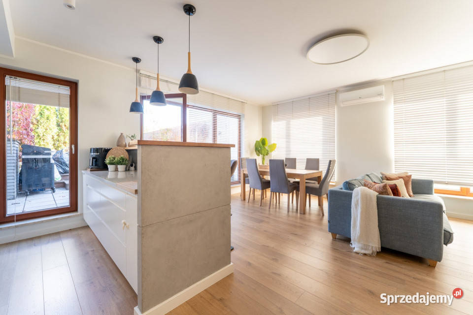 Penthouse 100 m Taras 64 m 4 pokoje Mokotów Warszawa