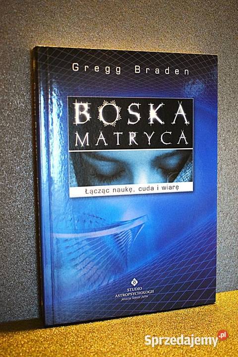Boska Matryca łącząc czas przestrzeń cuda i Chełmno sprzedam