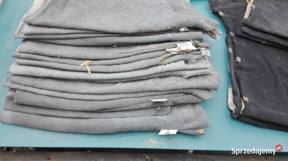 Material nadkoli czarny szary inter groclin fso mazowieckie Suskowola