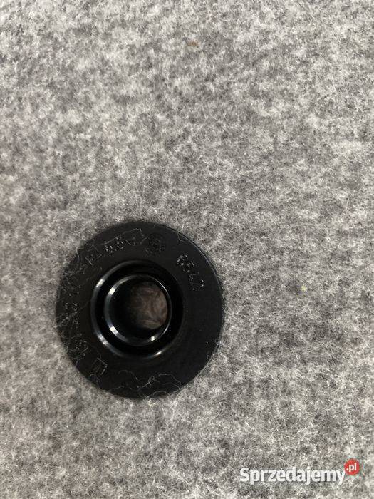 Opel Dywaniki Nowe Oryginalne 2 sztuki przód KPL Poznań