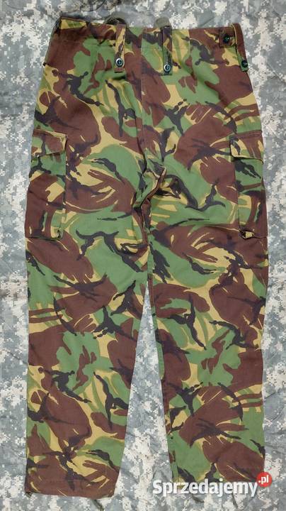 Spodnie DPM Tropical 8092108 Wrocław