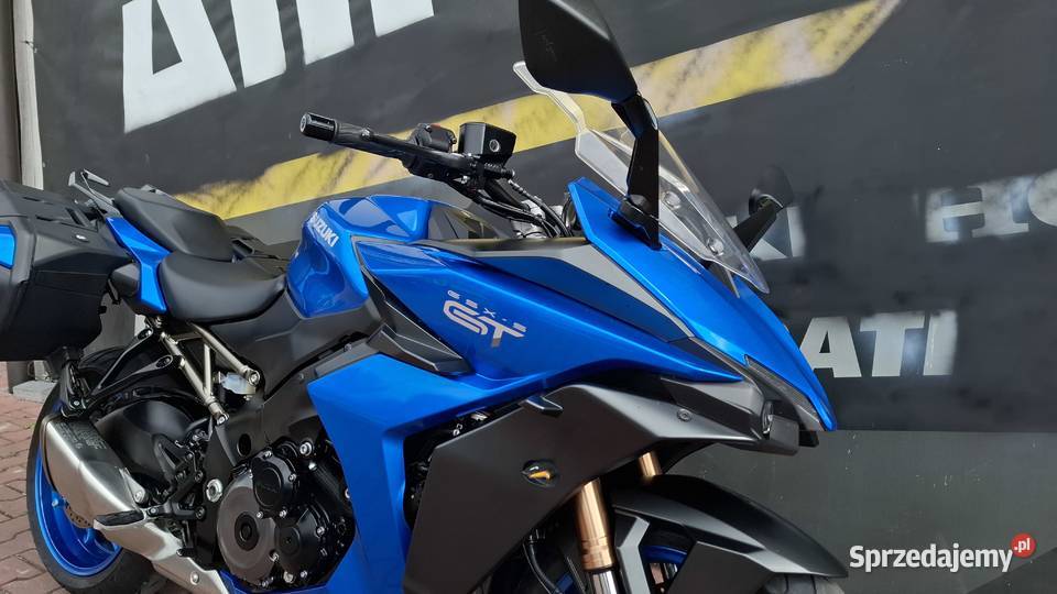 Suzuki GSXS1000GT Raty Gwarancja Transport Cała turystyczny