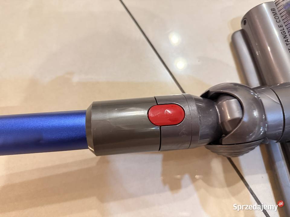 Dyson v15 używany Dom i Ogród Włoszczowa