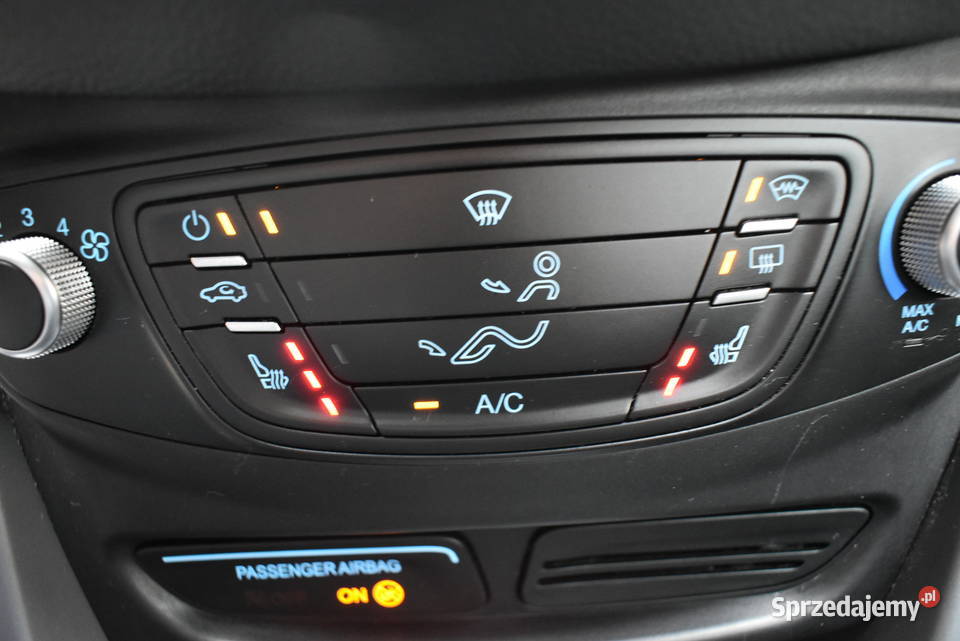 86 Klimatyzacja PodgFotele i szyby BEZWYPADKOWY Hatchback